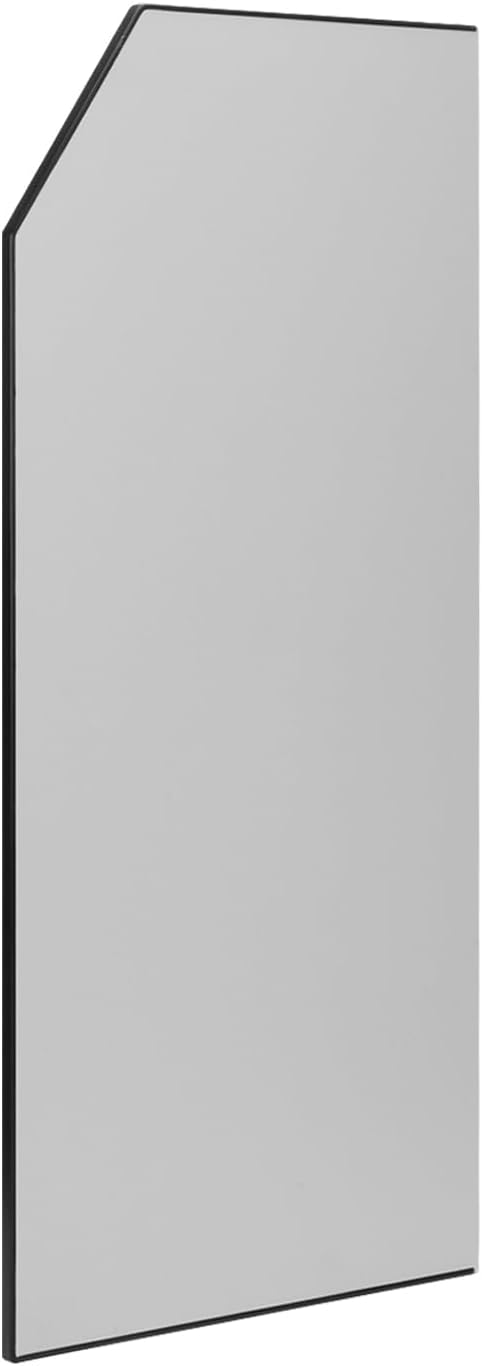 Urinal Partition,Bathroom Partition,Toilet Protection Divider,Wall-Mounted Urinal Screen Toilet Partition for Hotel,Schools,Shopping Malls Public Places,1 PCS