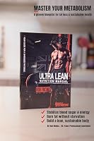 Ultra Lean Nutrition Manual - Your Guide For A Shredded Physique B01MYXPC6U Book Cover
