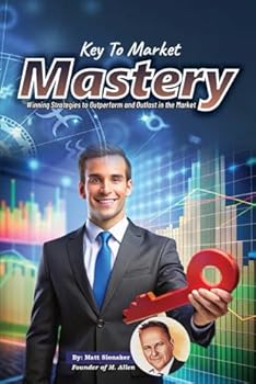 Paperback KEY TO MARKET MASTERY Book