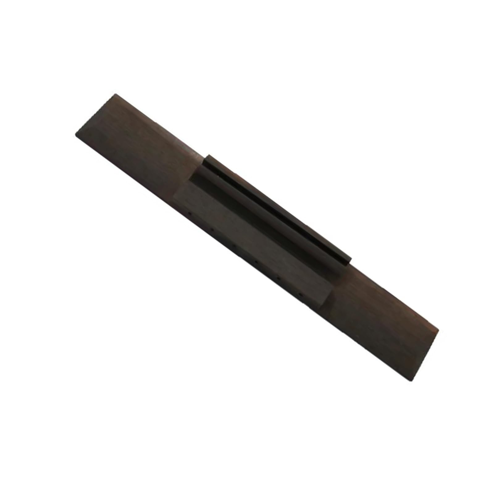 Uniwersalny Zamiennik Mostka Do Gitary Klasycznej Naturalny Heban Tuner Gitary(Style 2)