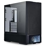 Support ventilateur : partie supérieure : 120 mm x 3 ou 140 mm x 2, couverture PSU : 120 mm x 2, avant : 140 mm x 2, arrière : 120 mm x 1