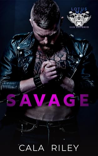 Savage: Lotus MC: San Antonio