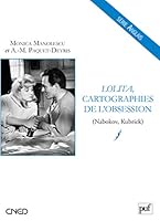 Lolita, Cartographies de l'Obsession (Nabokov, Kubrick) 2130578357 Book Cover
