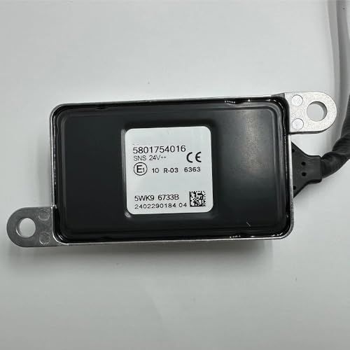 Capteur d'oxyde d'azote (NOx) 5801754016 résolvant le mode dégradé sur Iveco - 5