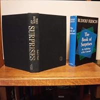 The Book of Suprises An Anthology of the Unusual B00005X9YL Book Cover