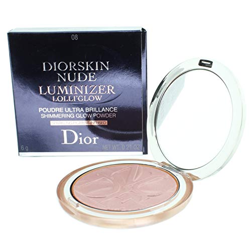 Christian Dior Diorskin Nude Luminizer Lolliglow Shimmering Glow