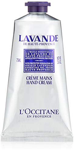 ロクシタン ラベンダー リラックスハンドクリーム 75ml