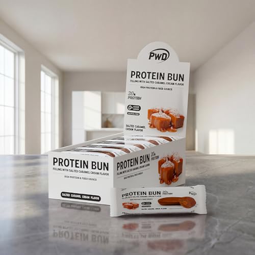 Miniatura 2 de Protein Bun Salted Caramel
