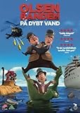Nordic Film NORDISK FILM Olsen Banden På Dybt Vand - DVD