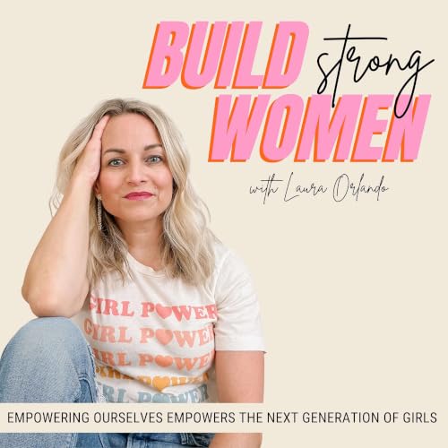 Couverture de Build Strong Women Podcast