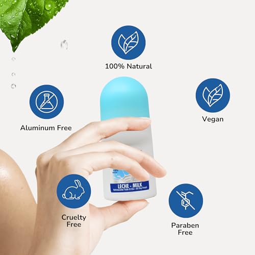 Yoly Desodorante Antitranspirante Pack de 3 75 ml miniatura 3