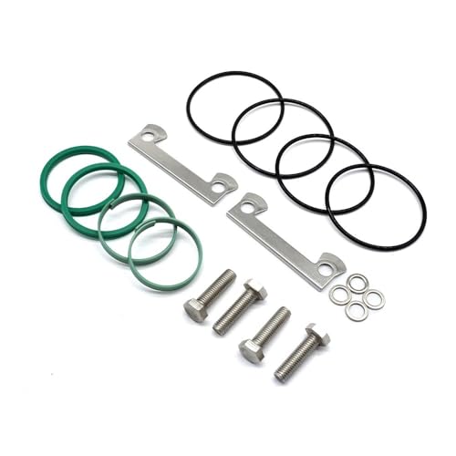 Kit joints cylindre direction assistée L6 anti-fuite pour vérin 710-8M0045604