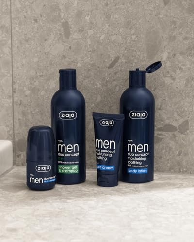 Crema Facial Para Hombre SPF6-50 ml