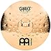 Meinl Classics Custom Extreme Metal 17 pollici (43,18cm) piatto crash per batteria - Bronzo B10, Finitura brillante, Prodotto in Germania (CC17EMC-B)