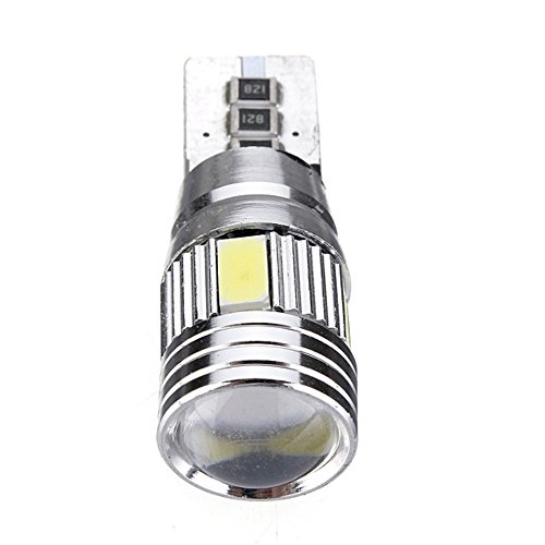 Mfpower T10 W5 W 501 194 5630 6 SMD LED Canbus