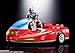 TAMASHII NATIONS - Space Sheriff Gavan - Space Sheriff Gavan & Sybarian, Bandai Spirits Chogokin Figure
