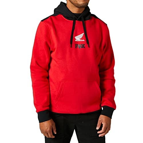 Fox Racing Men's Honda Pullover Fleece2