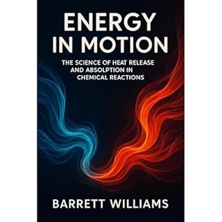 Energy in Motion Audiobook By Barrett Williams cover art