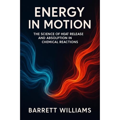 Energy in Motion Audiobook By Barrett Williams cover art