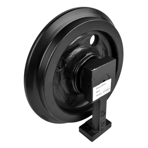 Rodillo delantero 9312918 de alta resistencia para Hitachi ZX17U