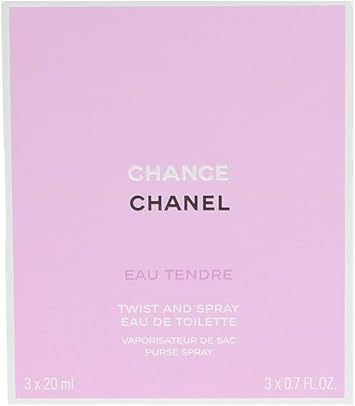 Chanel Chance Eau Tendre Gift set