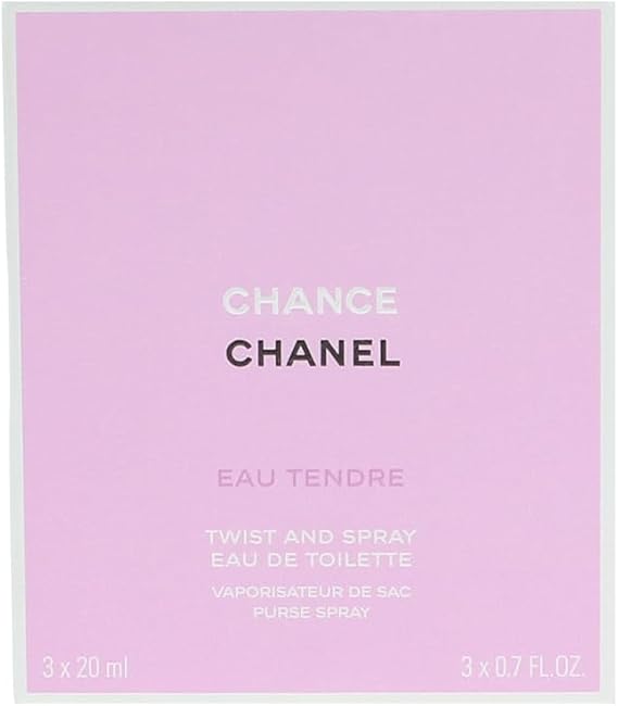 Chanel Chance Eau Tendre Gift set