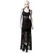 Produktbild Killstar Maxikleid - Chelsea Chill XL