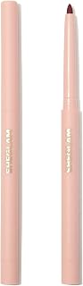 SHEGLAM Solo Dance Creamy Matte Lip Liner Pencil - High Pigment, Long-Lasting, Silky Smooth with Built-in Sharpener, Cruelty-Free