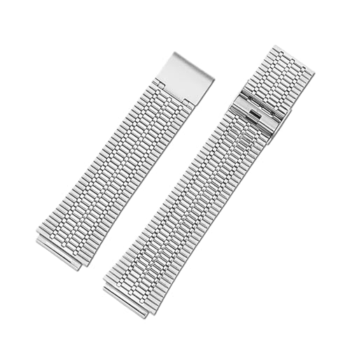 Bracelet montre rétro acier inoxydable 18mm pour séries TW2T80700