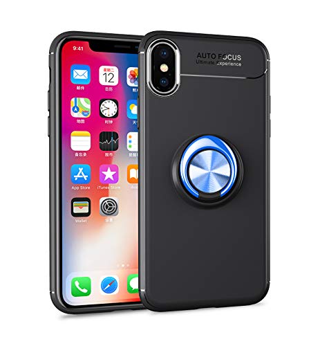 Coque Oppo Realme X9 Pro antichoc et anti-rayures avec bague intégrée
