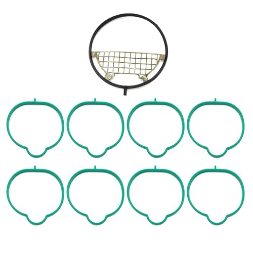 Image of Intake Manifold Gasket Set Fit For Nissan Infiniti Vehicle 2005-2017 Fit For Armada NV2500 NV3500 Pathfinder Titan 5.6L 2004-2010 QX56 5.6L #MS96945 DG-8614965261