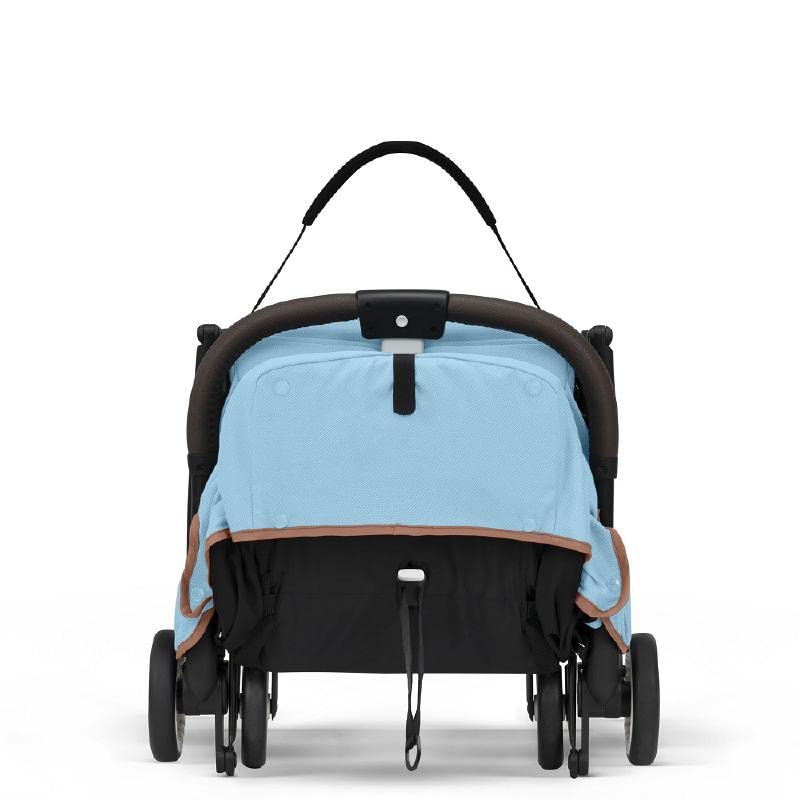 Cybex Orfeo - Kinderwagen, ultra compact, licht en comfortabel, strandblauw - Afbeelding 7