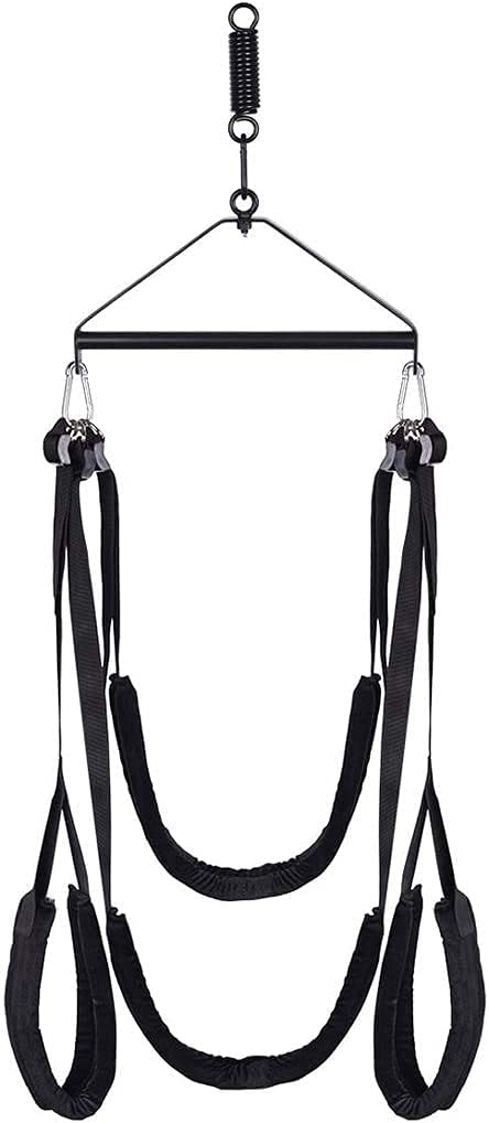 Altalena Sessuale Per Altalena Per Coppia, Altalena Sessuale Per Bondage SM, Giocattolo Sessuale, Dotata Di Imbottitura Extra Ampia, Tutti Gli Accessori Possono Sopportare 200 Kg