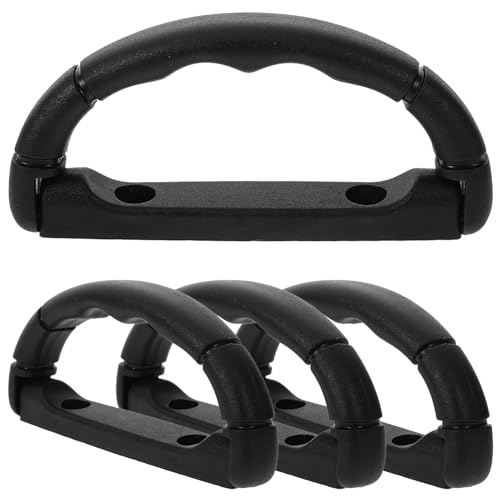 VANZACK 4pcs Dog Dryer Handle Replacement Part Pet Hair Blower Grip for Grooming Machine