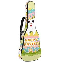 Housse de transport étanche pour guitare avec bandoulière réglable Motif écossais, Multicolore 05, 42.9×16.9×4.7 in… - Les Beatles, Paul McCartney, John Lennon, RIngo Starr, George Harrison