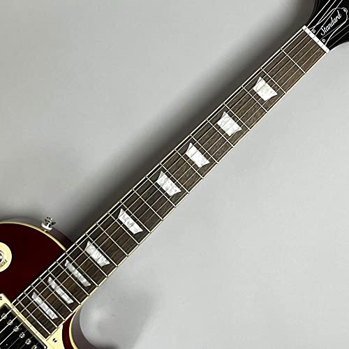 Les Paul Standard 50s Heritage Cherry Sunburst - Les Beatles, Paul McCartney, John Lennon, RIngo Starr, George Harrison Les Paul Standard 50s Heritage Cherry Sunburst – Image 8
