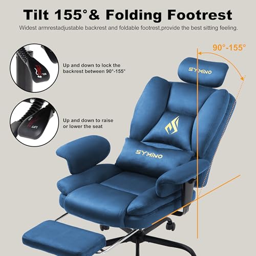 Image of Symino Game Chair