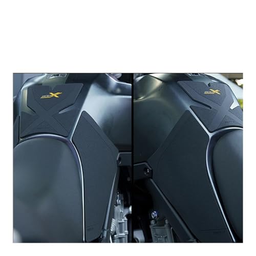 Grip Latéral Réservoir pour 800X (2023-2024) : Idéal pour Vos Sorties Moto Road Trip