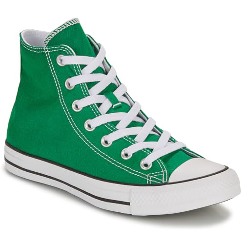Converse Chuck Taylor All Star Hi vert d'Amazonie taille 37 - Baskets montantes en toile