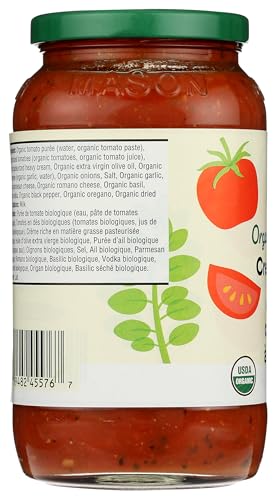 Image of 365 by Whole Foods Market, Organic Creamy Vodka Pasta Sauce, 25 Ounce