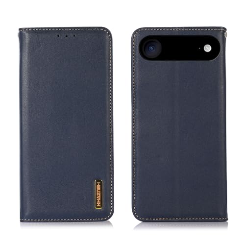 Étui iPhone 17 Air cuir protection intégrale écran caméra et 3 cartes