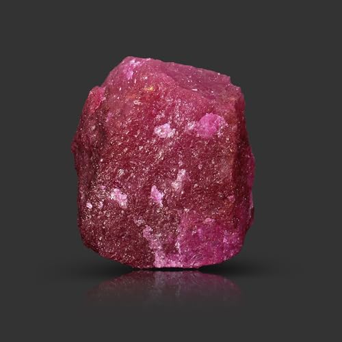 REAL GEMS Natural Red Ruby, Turquoise, Sapphire, Aquamarine, Topaz & Garnet Healing Crystal Loose Gemstone For Jewelry Making