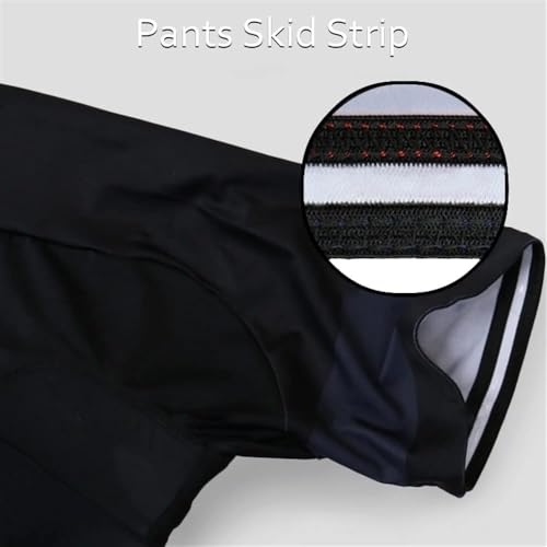 Terno de ciclismo feminino, conjunto de corrida de triatlo feminino, macacão de uma peça, manga curt