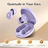 Zoom IMG-1 2025 tappi orecchie dormire riutilizzabili Zoom IMG-1 2025 tappi orecchie dormire riutilizzabili