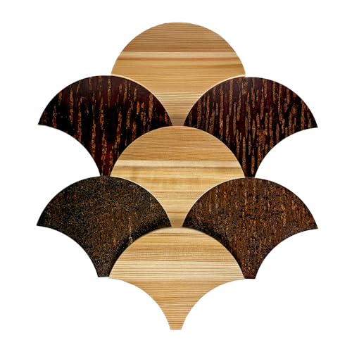 角館樺細工[冨岡商店][センシティブ・ウォール・カヴァーリング・パネル]TESSEN