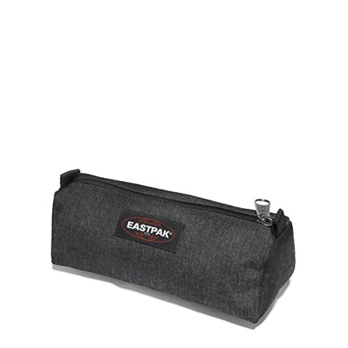 Eastpak Benchmark 6 Rep Trousse, 20 cm, Black Denim