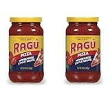 Ragu Pizza Sauce, Homemade Style 14oz packet of2)