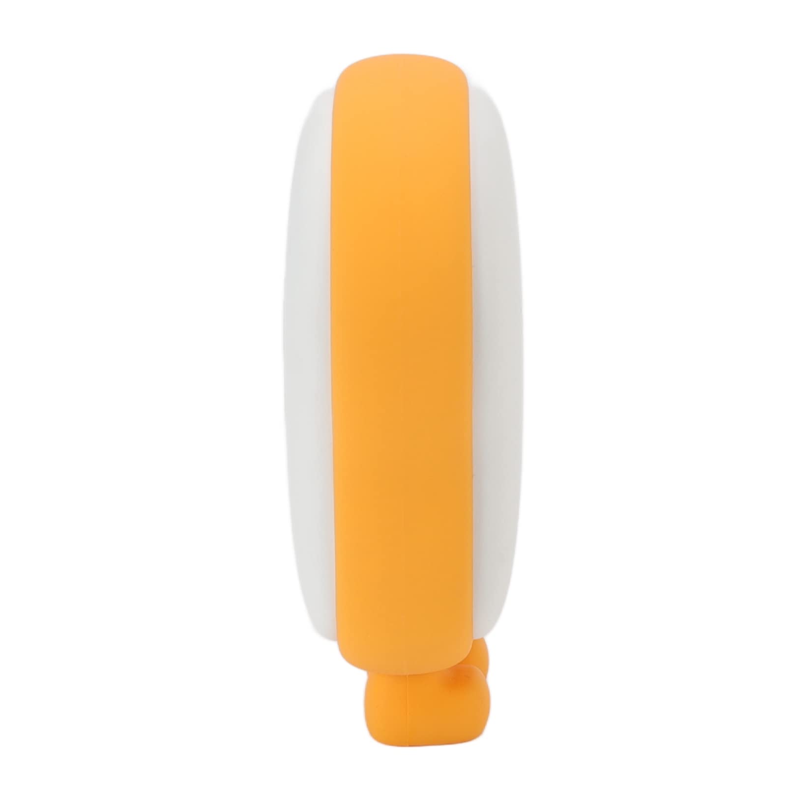 HEEPDD Chauffe-mains électrique portable rechargeable par USB, batterie externe 6000 mAh, température de chauffage 50-60 °C, matériau ABS