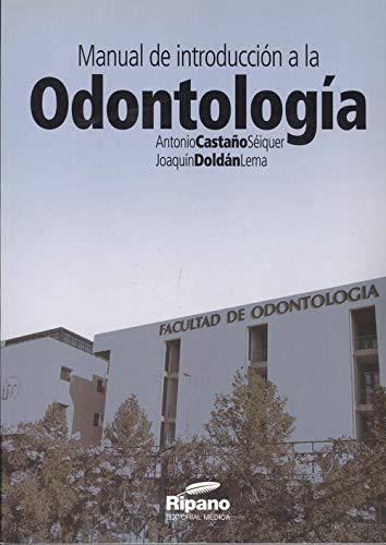 Manual de Introduccion a la Odontologia