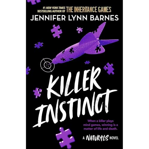 Image of The Naturals Complete Box Set: Cold cases get hot in the no.1 bestselling mystery series (The Naturals, Killer Instinct, All In, Bad Blood)